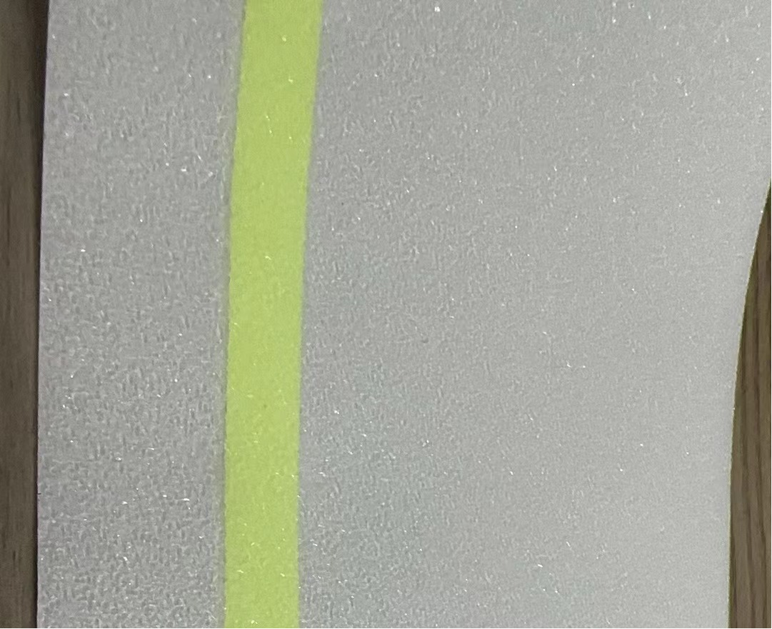 Anti-Rutsch-Fluoreszenzband