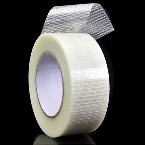 Welche Leistungsvorteile haben bei der Anwendung nicht einlösende Glasfaserklebeband?