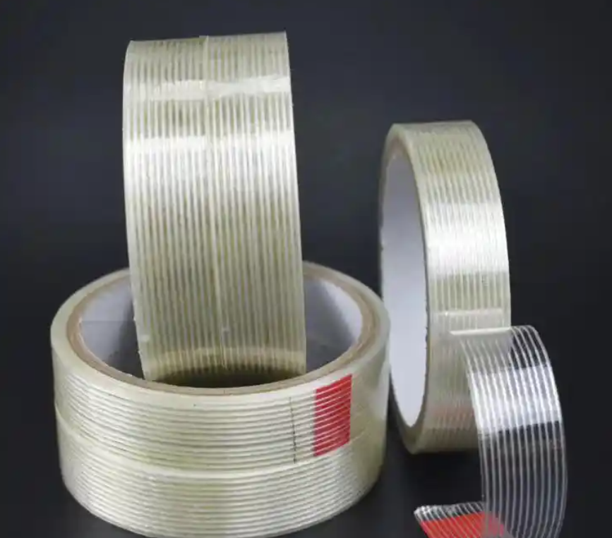 Was ist der Unterschied zwischen Glasfaserband und normalem Klebeband?