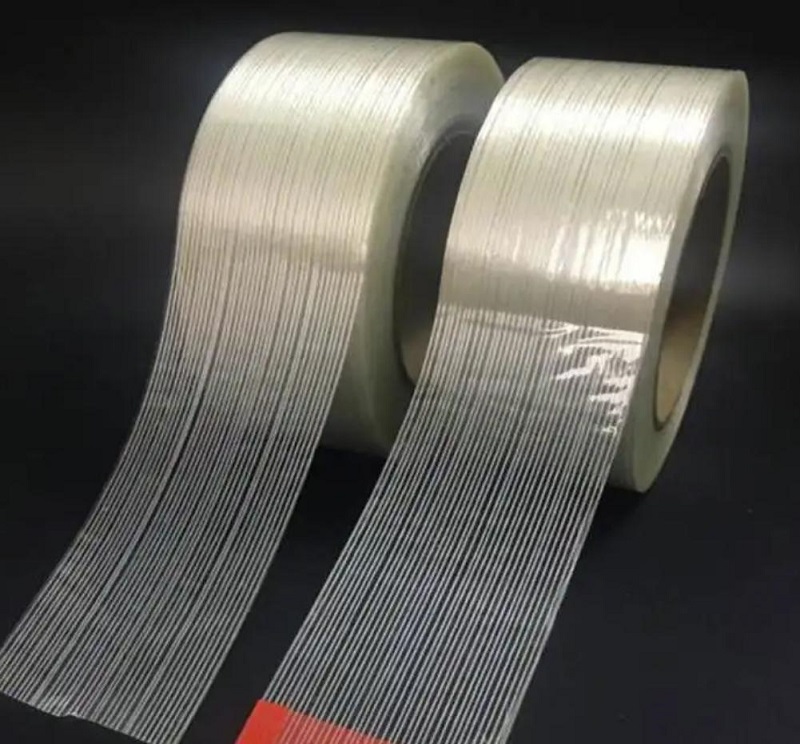 Was sind die Produkteigenschaften von Glasfaserband?