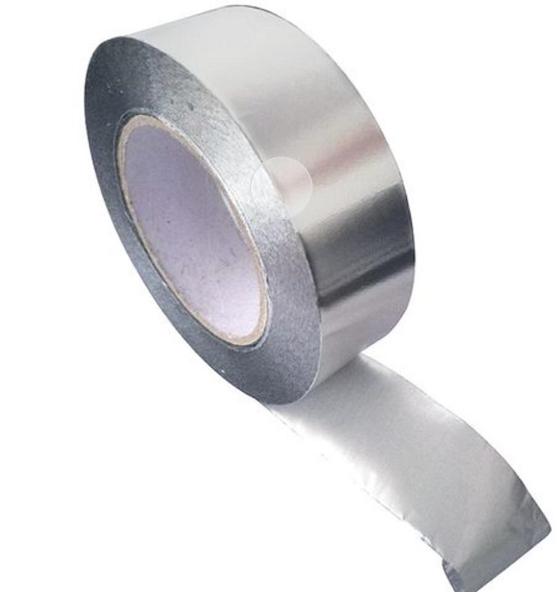 Eigenschaften und Abschirmprinzipien von Aluminiumfolienband