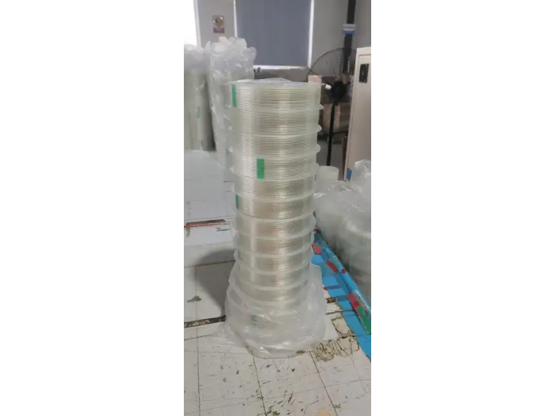 Eine Einführung in das GD-715-Faserband!