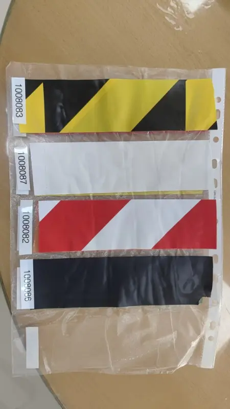 Cleverer Einsatz von breitem Klebeband