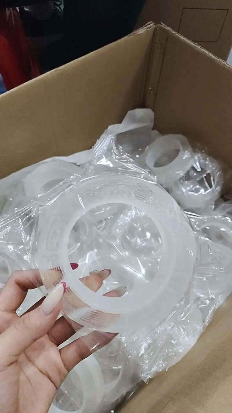 Nanotape: der zukünftige Star der revolutionären Klebetechnologie