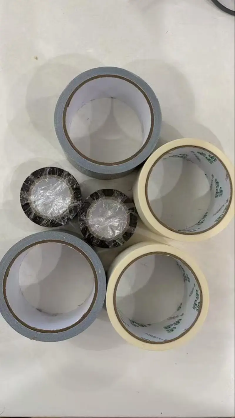 Lagerung, Transport, Verwendung und Wartung von Klebeband