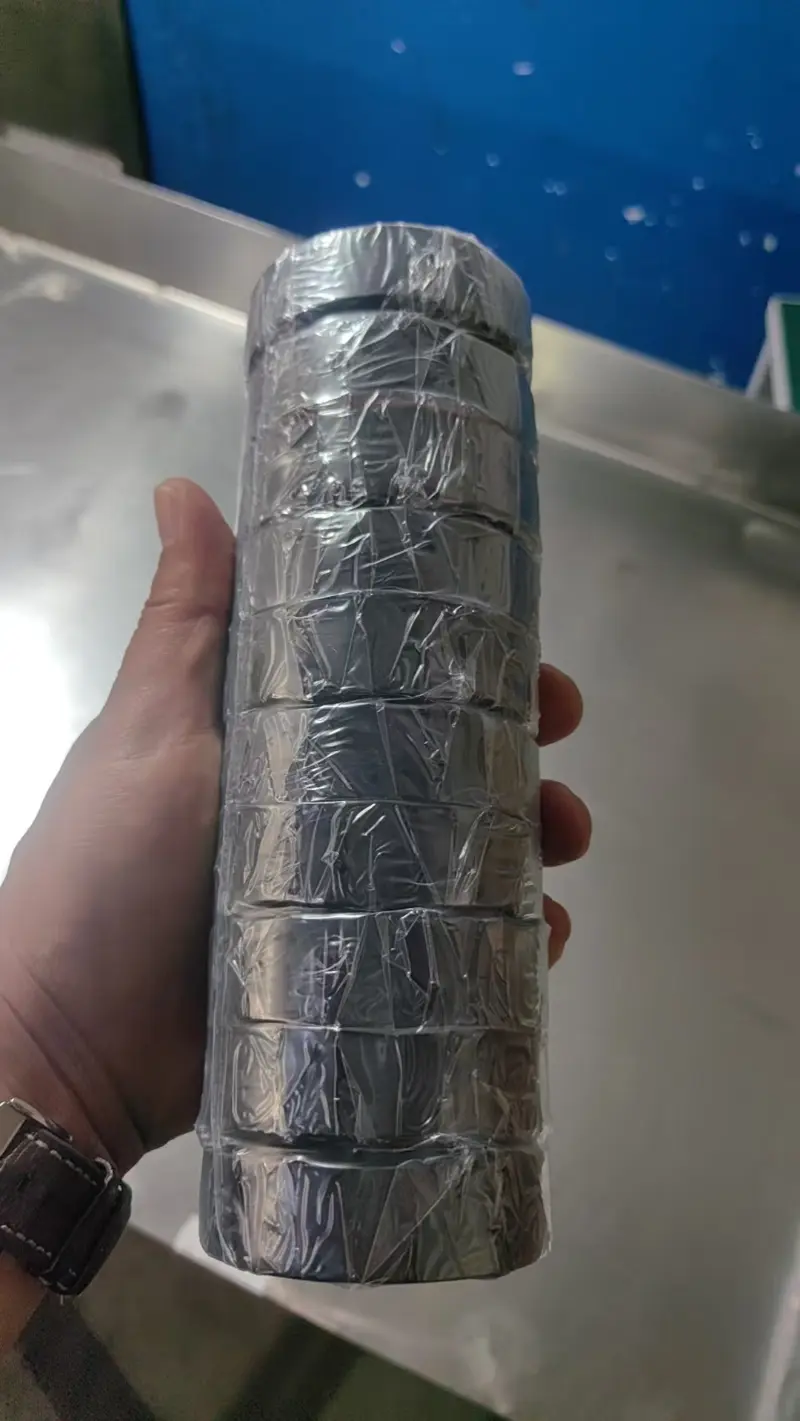 Struktur und Hauptleistungsparameter von selbstklebenden Etikettenmaterialien