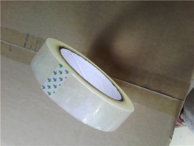 Die Geschichte des transparenten Klebebands