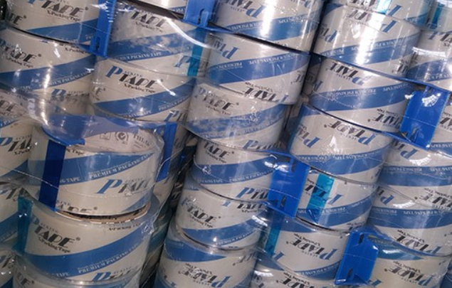 Anwendungen und Eigenschaften von einseitigem PET-Klebeband