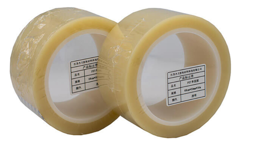 Anwendungen von einseitigem PET-Klebeband