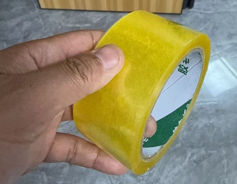 Der Einfluss der Temperatur auf den Druck von BOPP-Verpackungsbändern