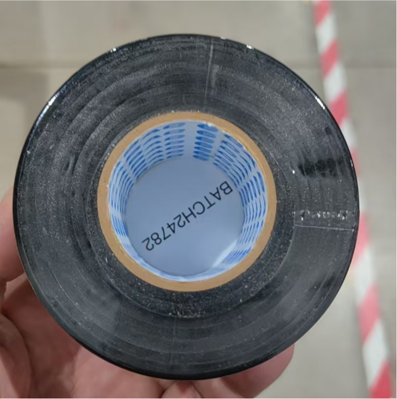 PVC transparentes wasserdichtes Isolierband