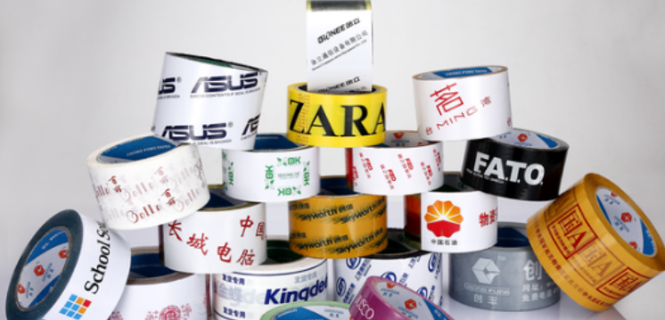 Stellen Sie jede Klebeanwendung in den Mittelpunkt – Ihr personalisiertes bedrucktes Klebeband, mehr als nur Klebeband