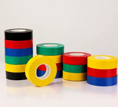 Ultradünnes, flammhemmendes, isolierendes Anti-Aging-Hochtemperatur-Isolierband aus PVC