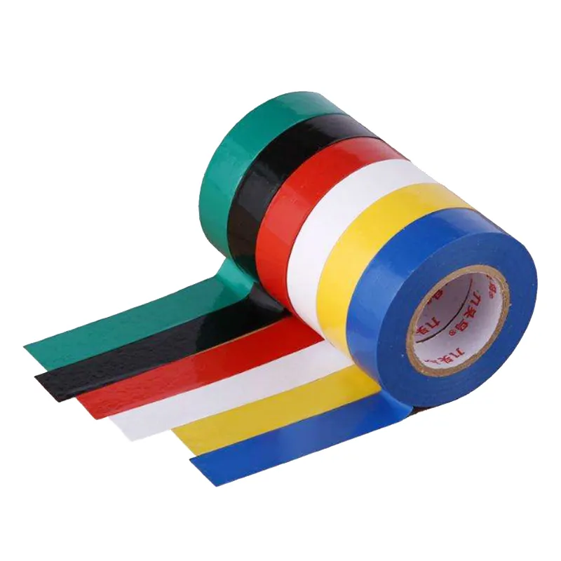 Umweltfreundliches bleifreies PVC-Folien-Isolierband für den Hausgebrauch