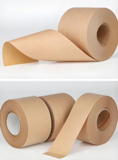 Was ist Kraftpapierband?