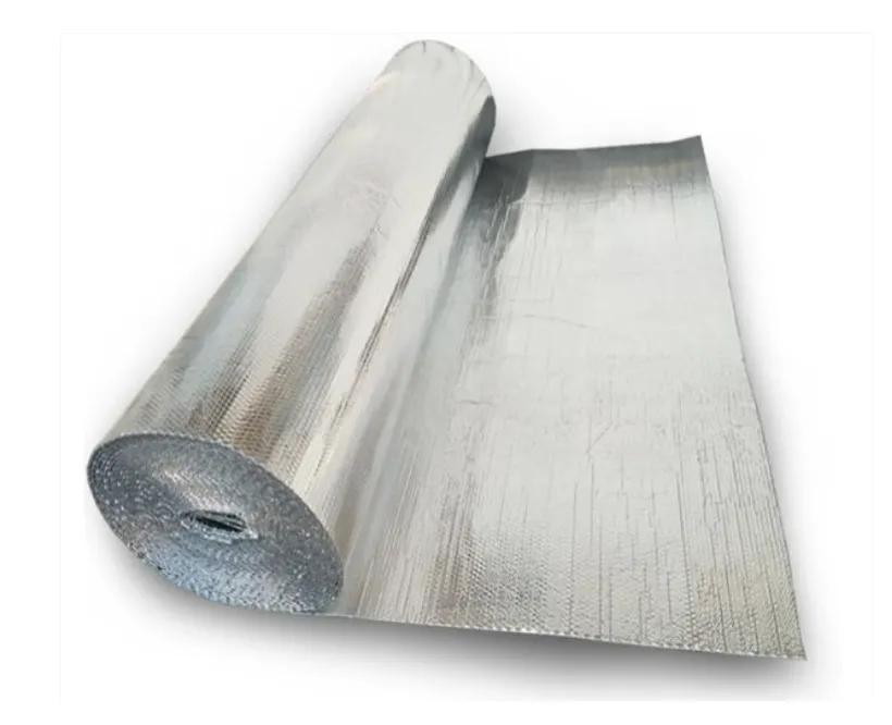 Wird Polyurethan auf Butylband aus Aluminiumfolie aufgetragen und dann abgezogen?