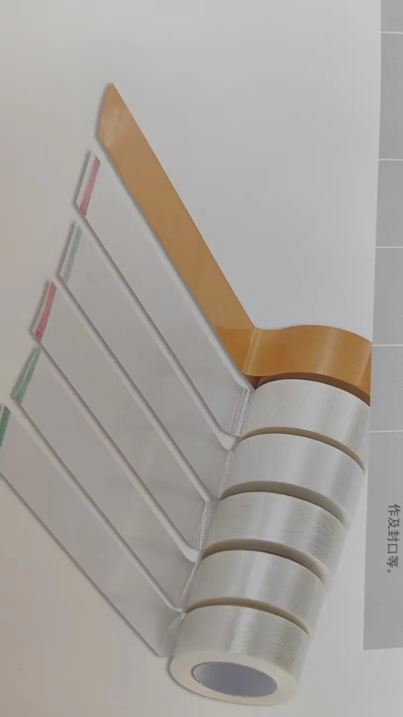 Warum kann Klebeband an Dingen haften bleiben?