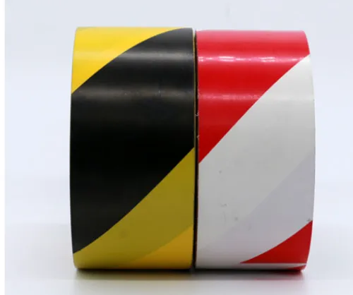 Was bedeuten unterschiedliche Farben von Bodenklebeband?
