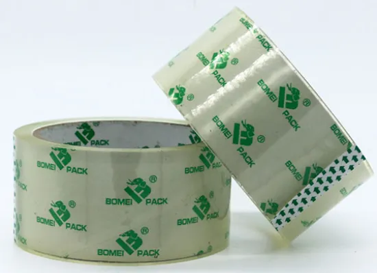 Was ist ultratransparentes Verpackungsband?