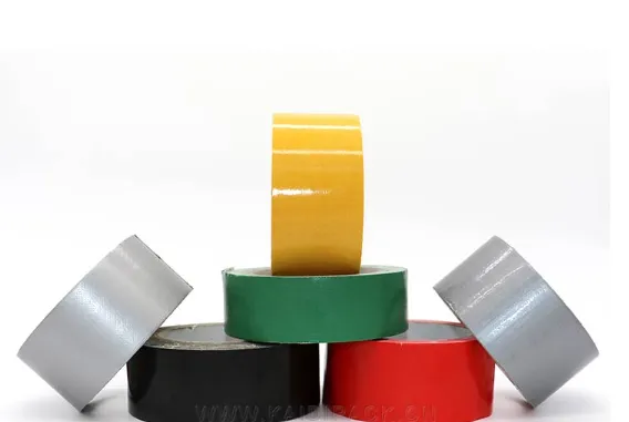 Definition und Eigenschaften von weißem Klebeband auf Stoffbasis