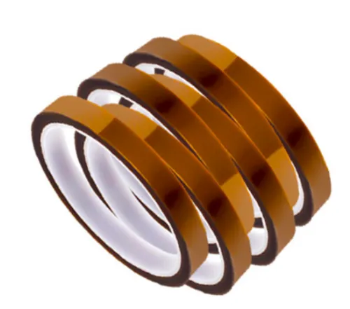 Eigenschaften des Kapton-Hochtemperaturbandes