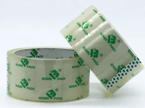 Welche Eigenschaften hat Packband?