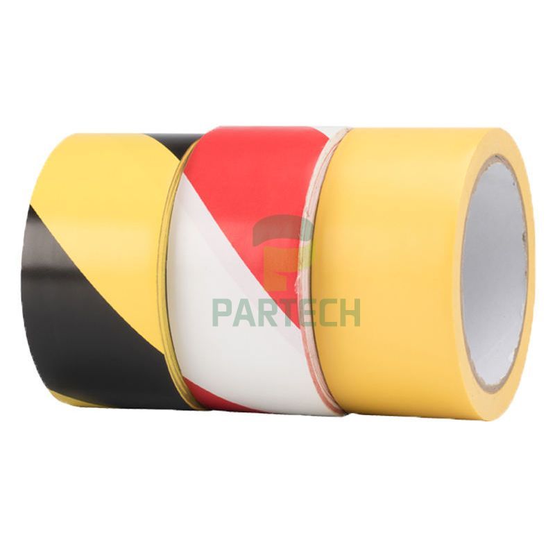 Verschiedene Zoll PVC-Warnband