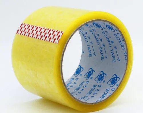 Packing sealing tape