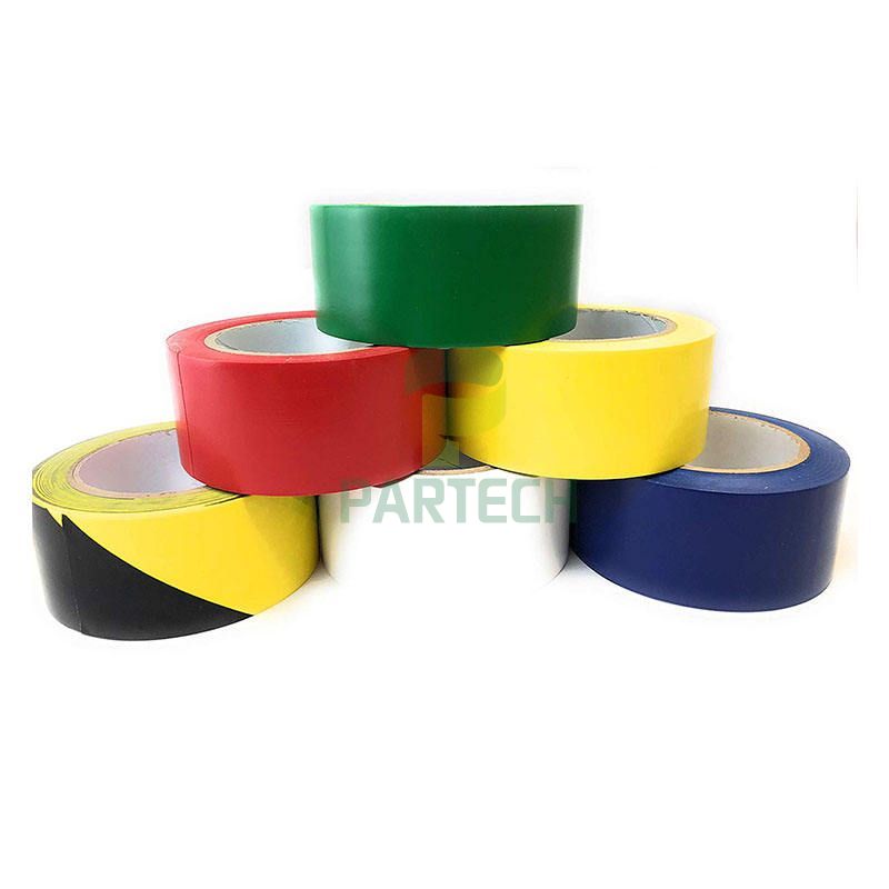 Reflektierendes PVC-Warnband